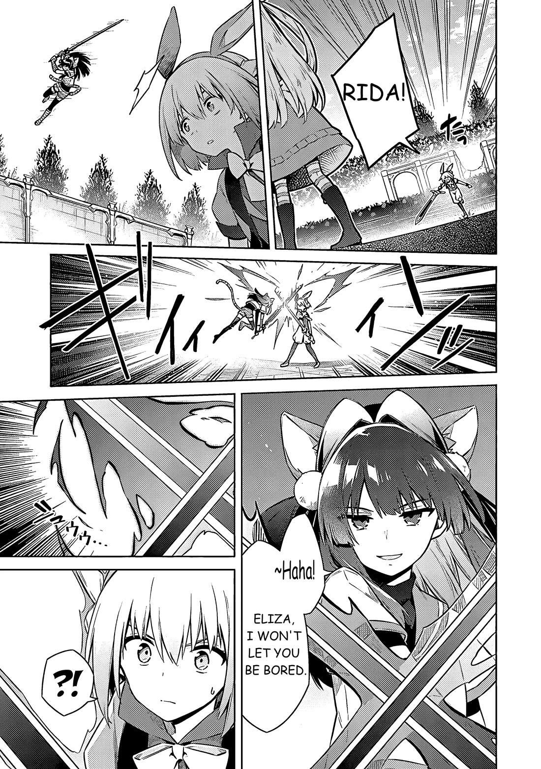 Assassin's Pride Chapter 52 page 4 - Chapter 52: Destiny