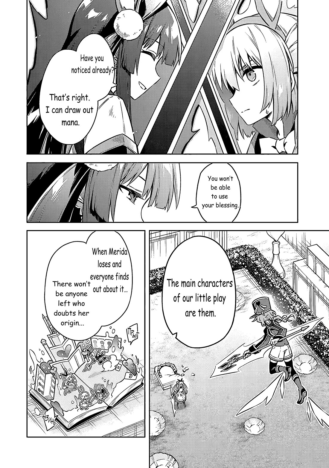 Assassin's Pride Chapter 52 page 5 - Chapter 52: Destiny