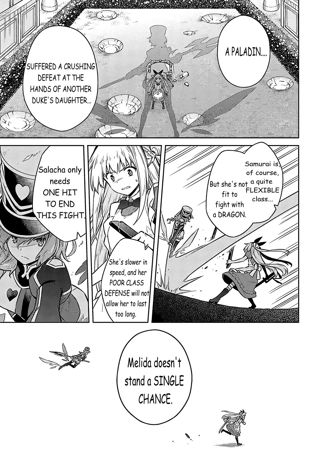 Assassin's Pride Chapter 52 page 6 - Chapter 52: Destiny