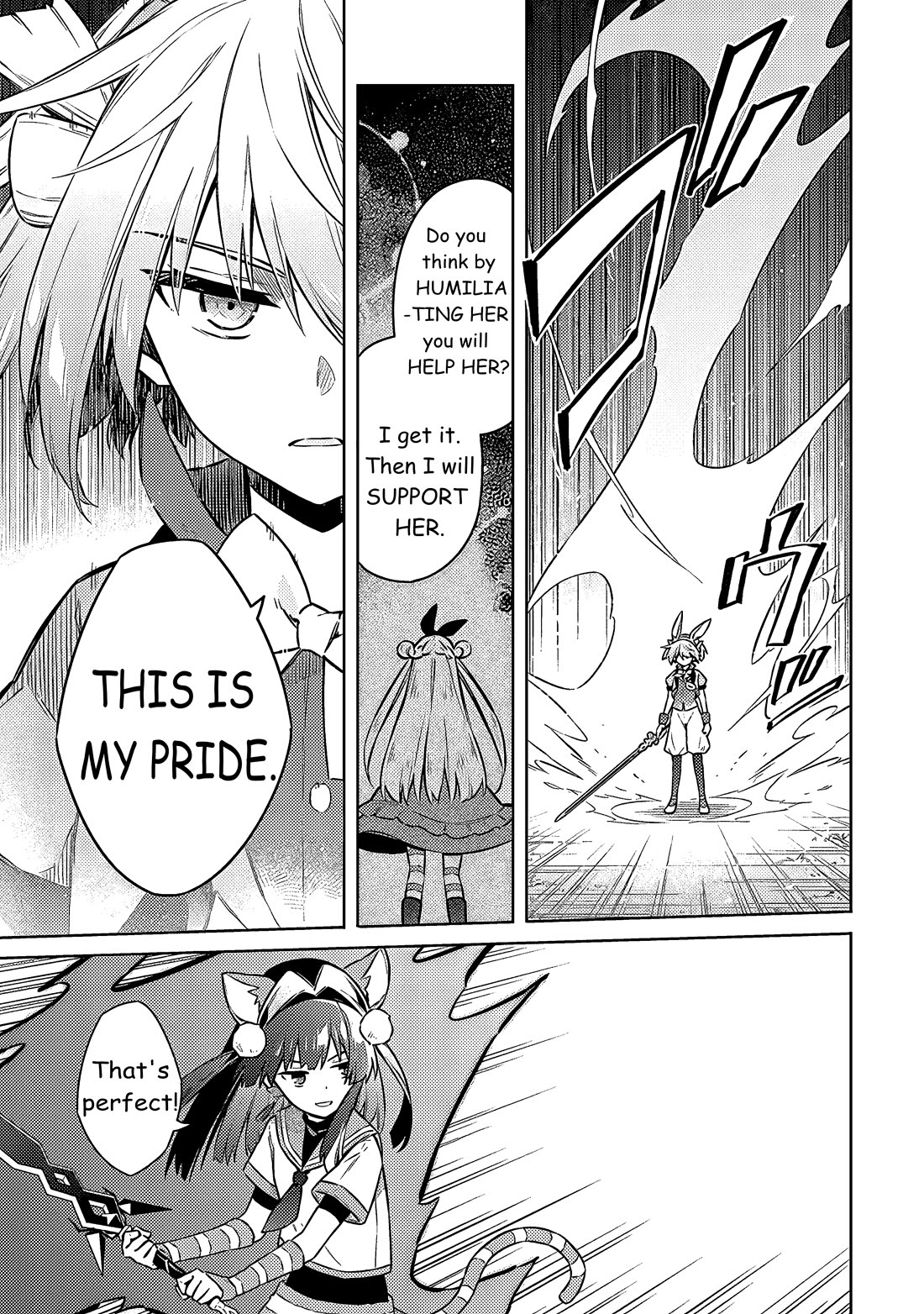 Assassin's Pride Chapter 52 page 8 - Chapter 52: Destiny