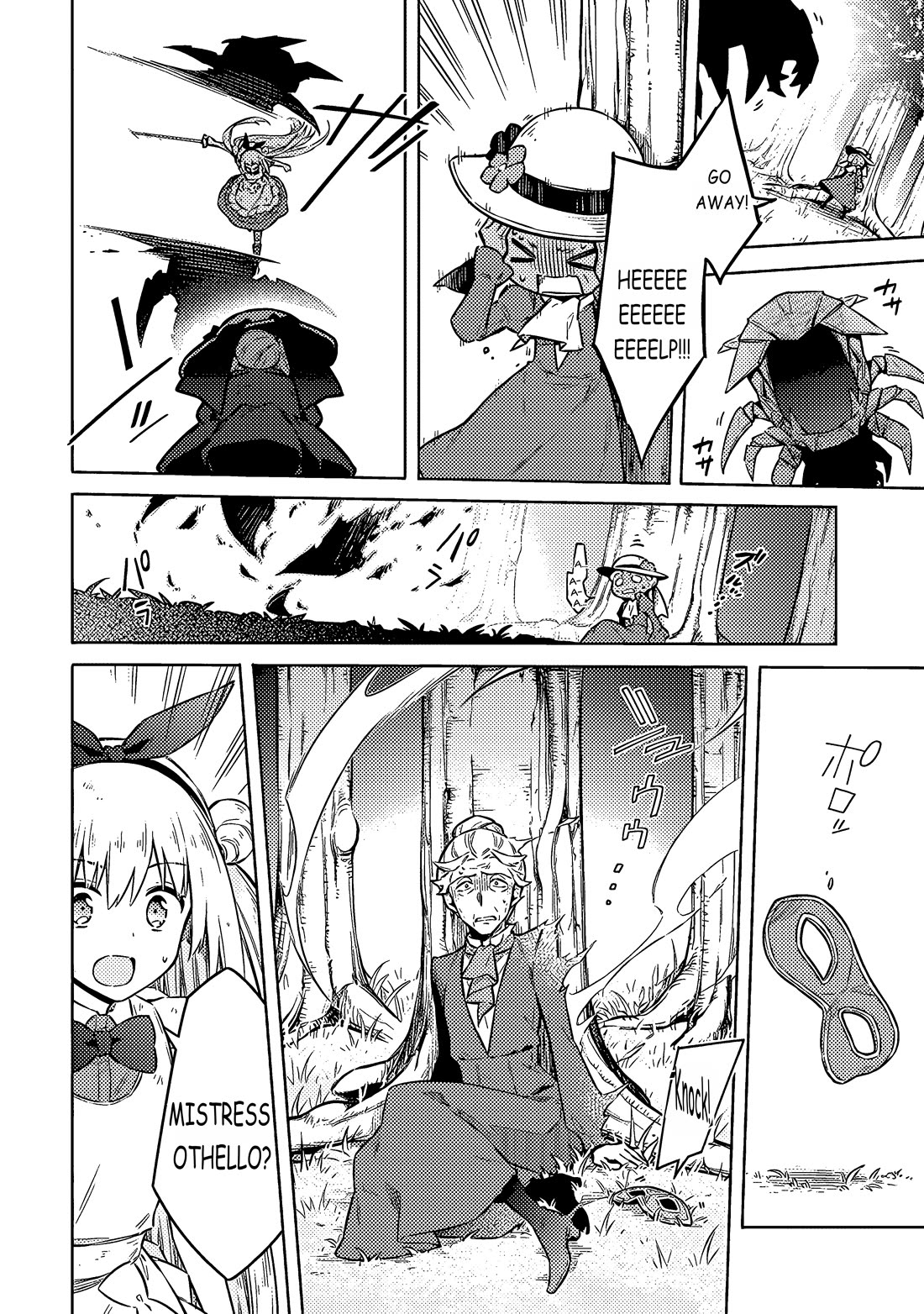 Assassin's Pride Chapter 53 page 10 - Chapter 53: Empty Fairy Tale