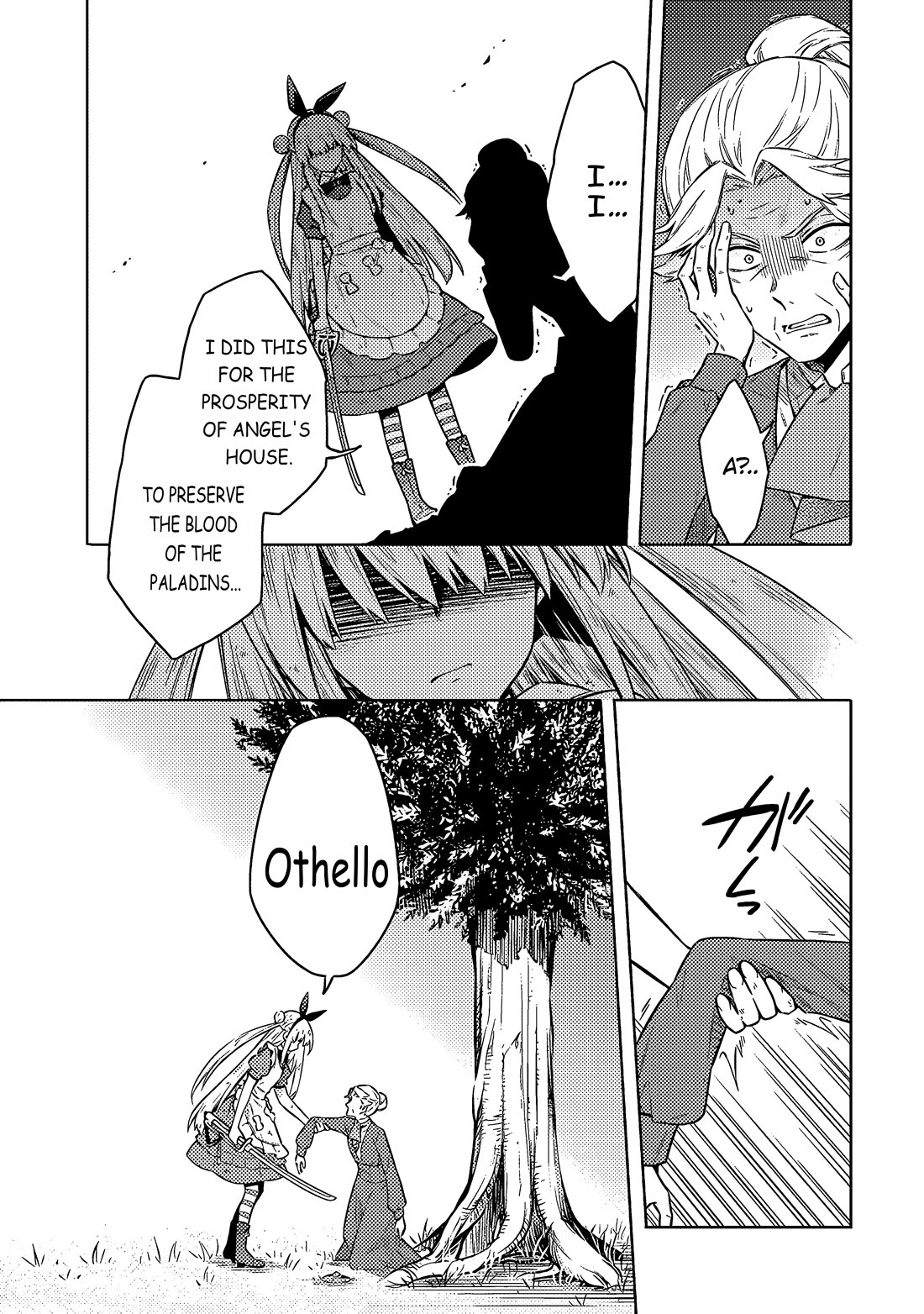 Assassin's Pride Chapter 53 page 11 - Chapter 53: Empty Fairy Tale
