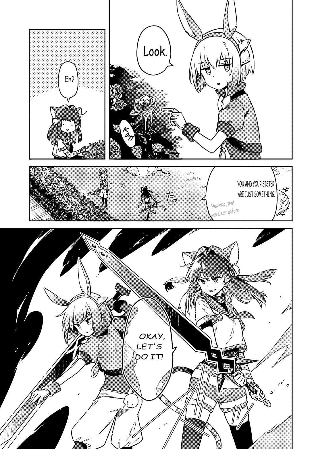 Assassin's Pride Chapter 53 page 13 - Chapter 53: Empty Fairy Tale