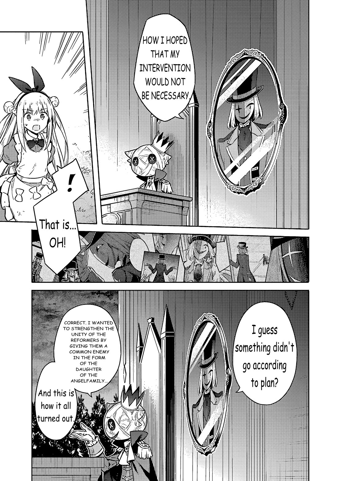 Assassin's Pride Chapter 53 page 17 - Chapter 53: Empty Fairy Tale