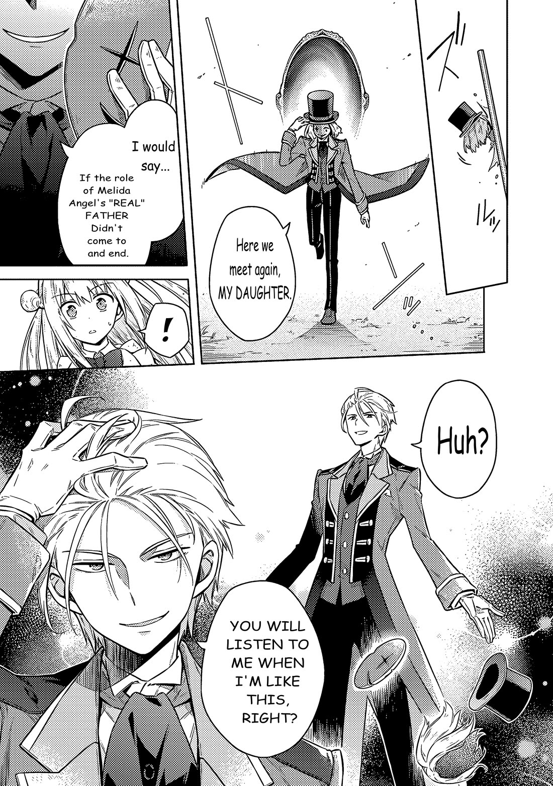 Assassin's Pride Chapter 53 page 21 - Chapter 53: Empty Fairy Tale