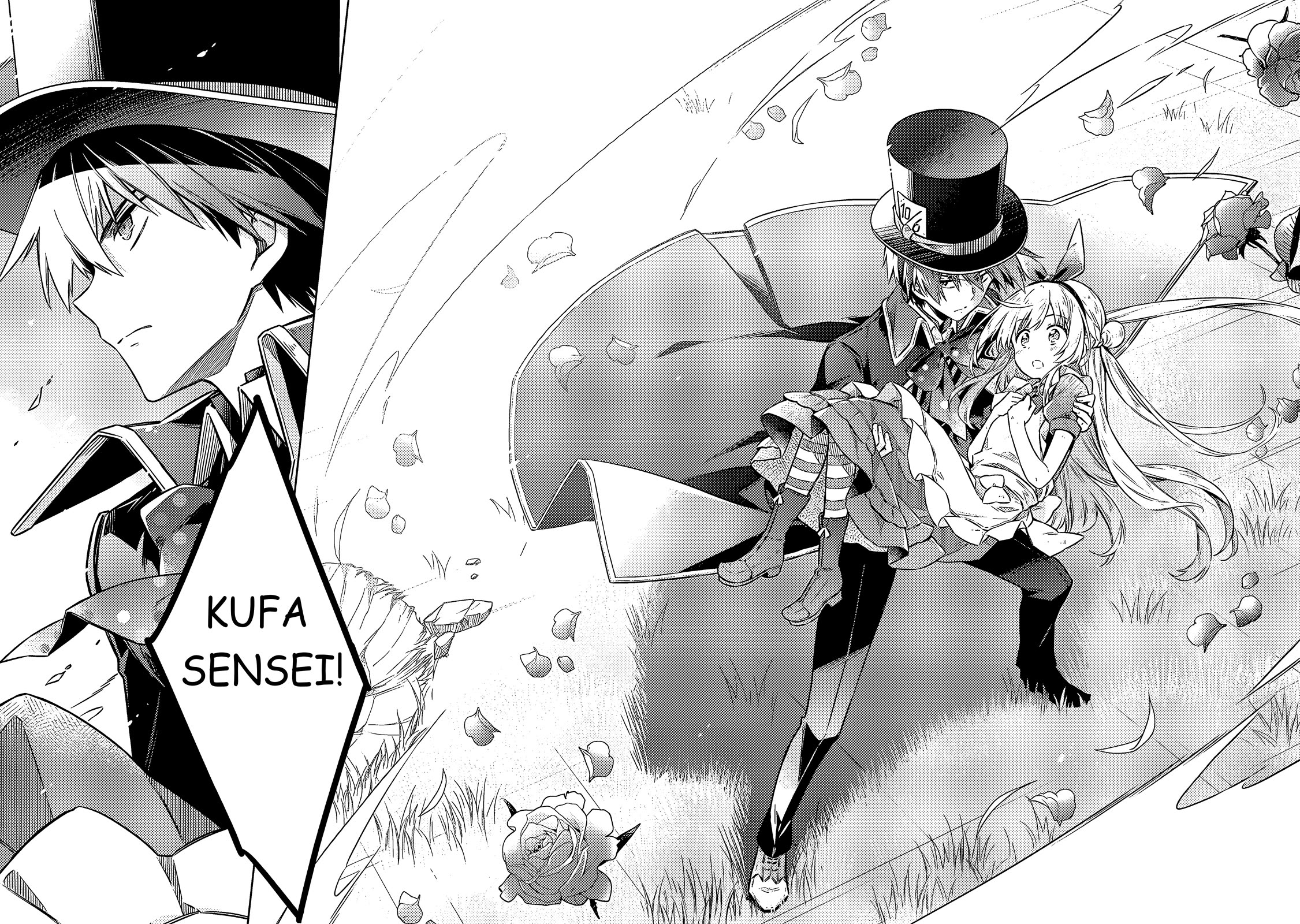 Assassin's Pride Chapter 53 page 28 - Chapter 53: Empty Fairy Tale
