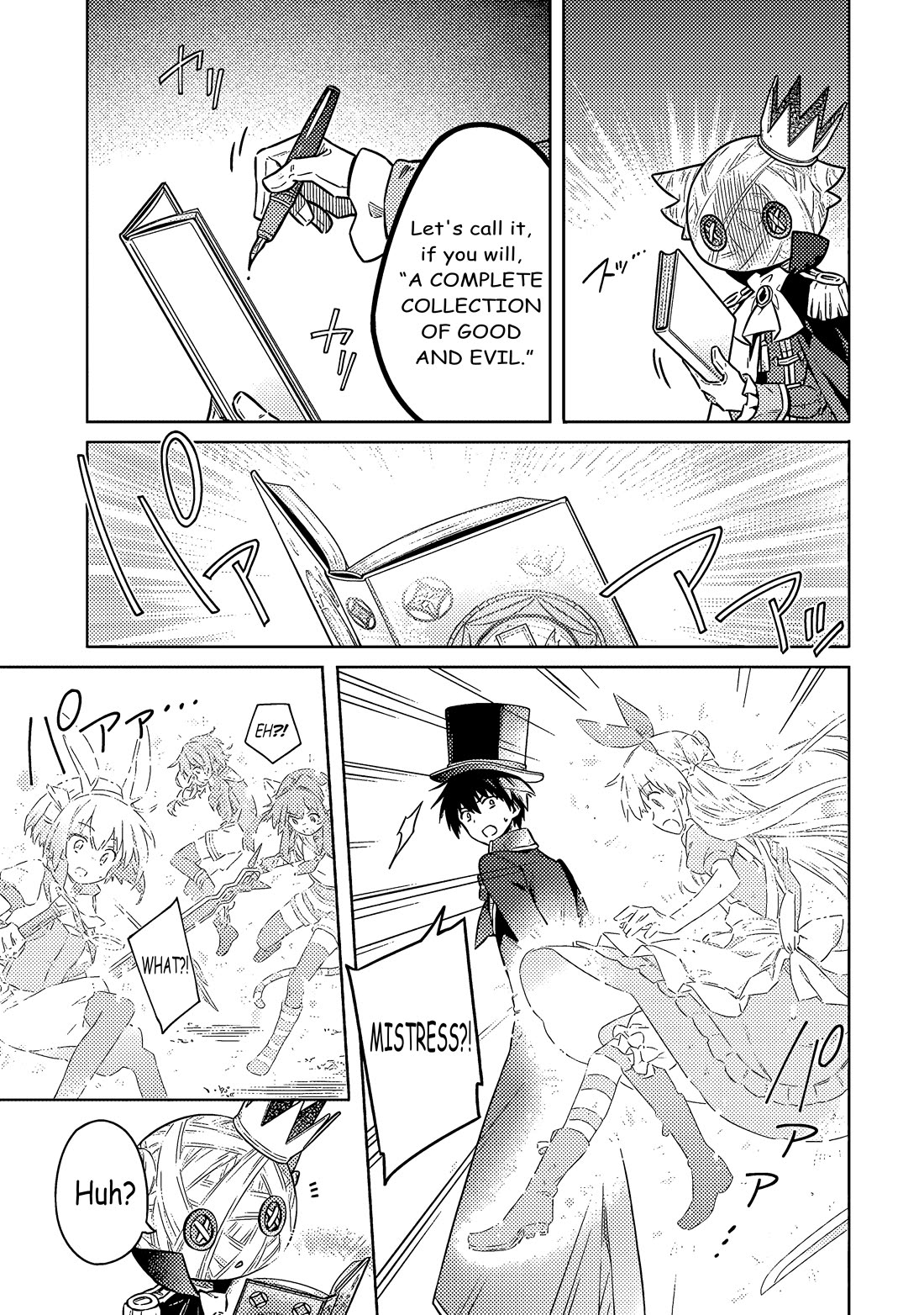 Assassin's Pride Chapter 53 page 30 - Chapter 53: Empty Fairy Tale