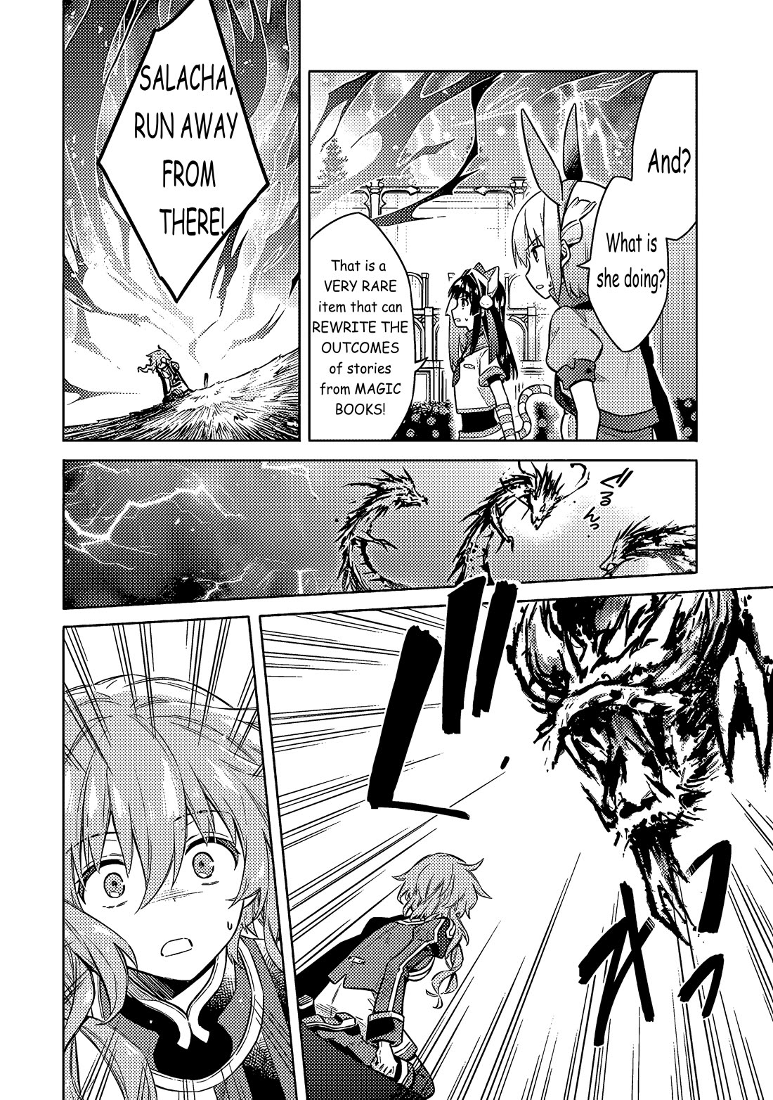 Assassin's Pride Chapter 53 page 4 - Chapter 53: Empty Fairy Tale