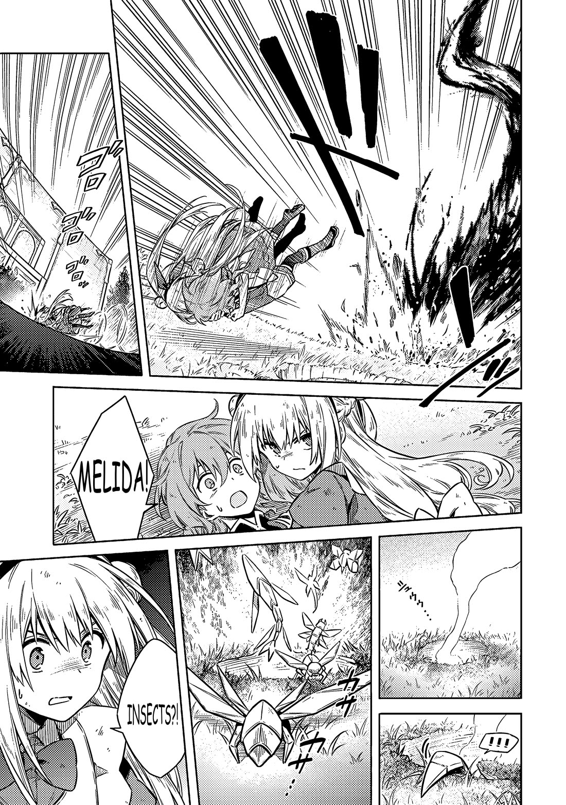 Assassin's Pride Chapter 53 page 5 - Chapter 53: Empty Fairy Tale