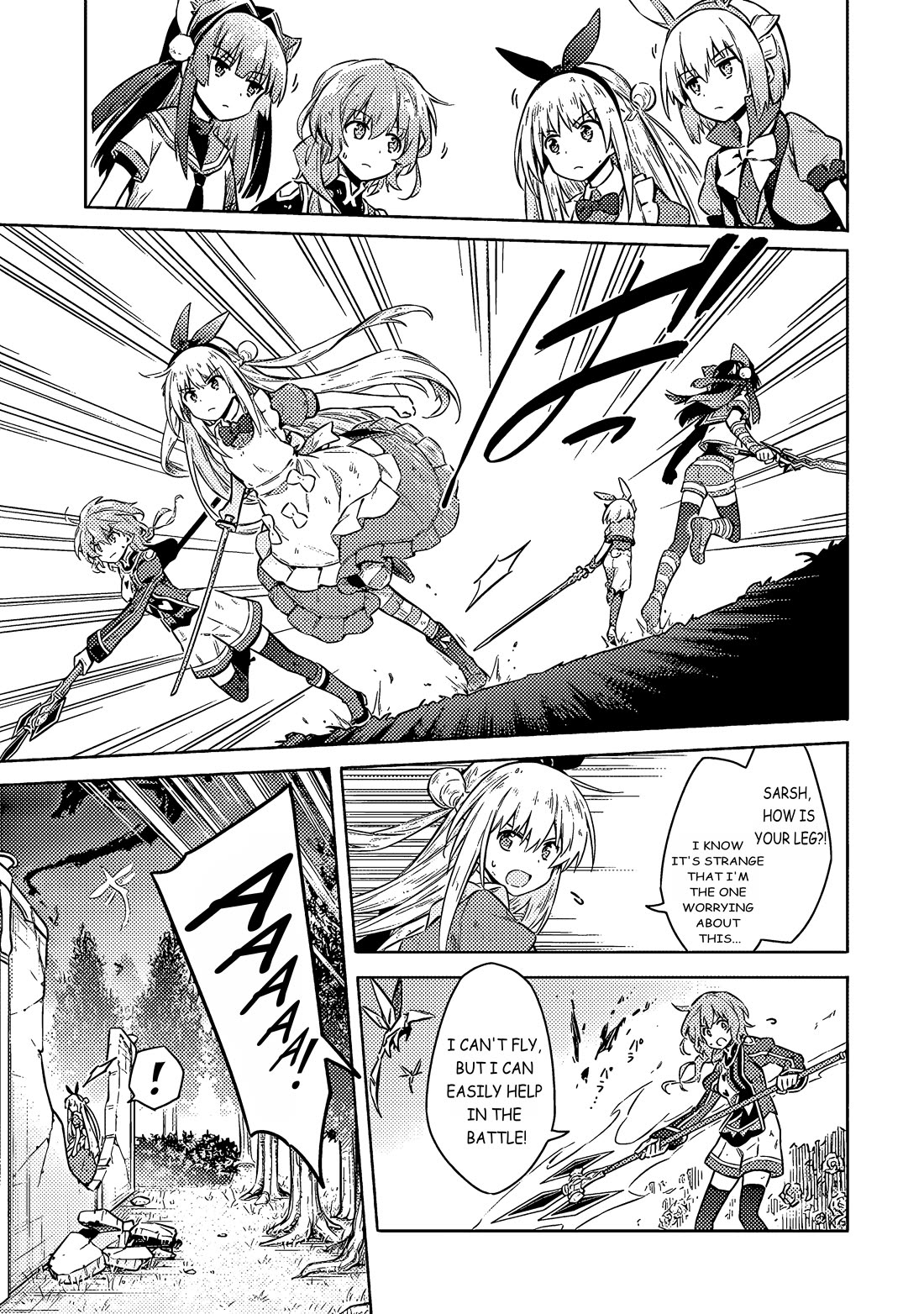 Assassin's Pride Chapter 53 page 9 - Chapter 53: Empty Fairy Tale