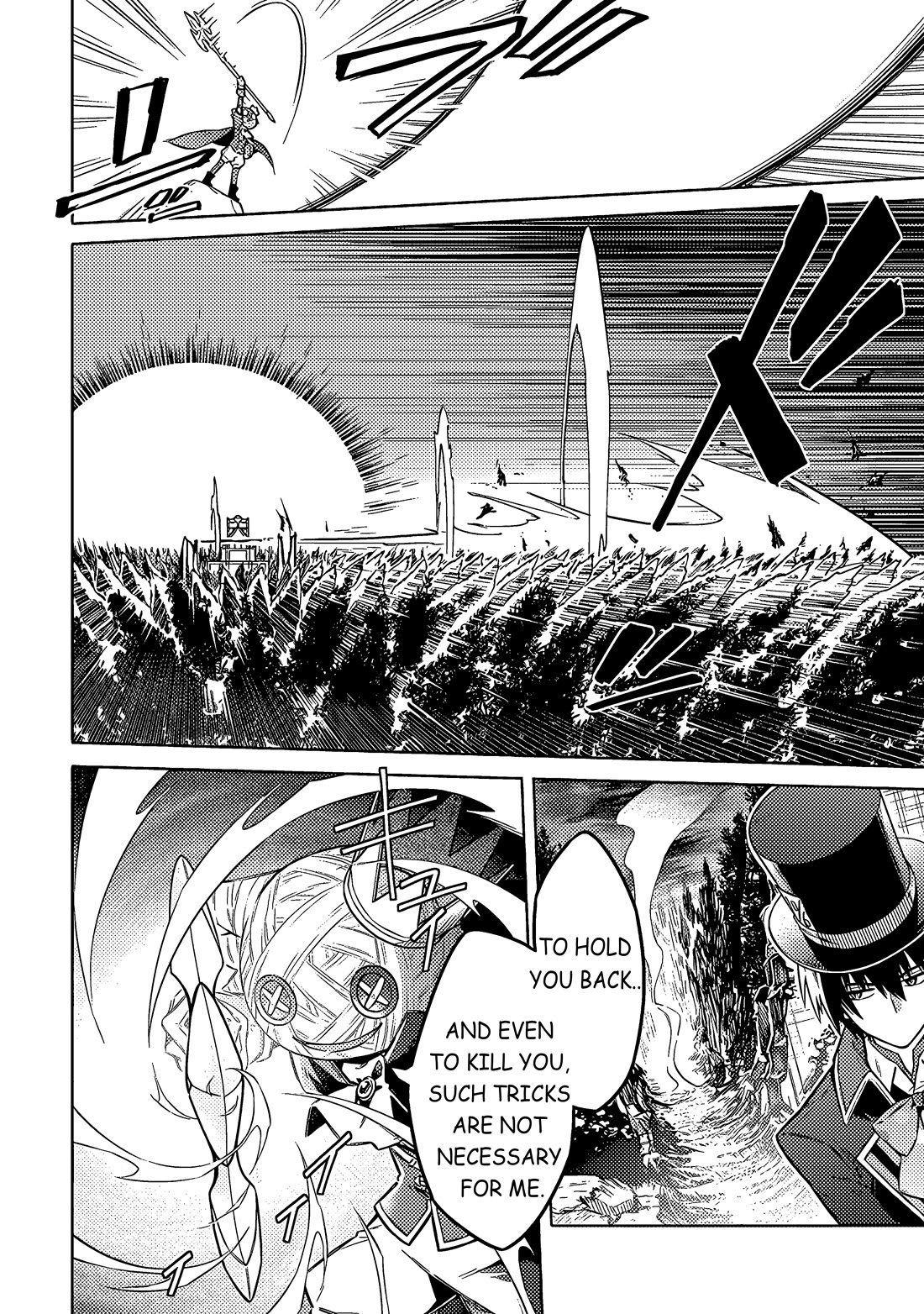 Assassin's Pride Chapter 54 page 20 - Chapter 54: Liar
