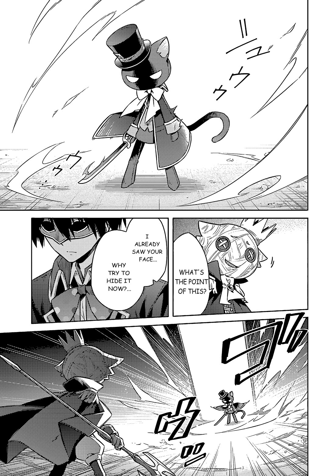 Assassin's Pride Chapter 54 page 27 - Chapter 54: Liar