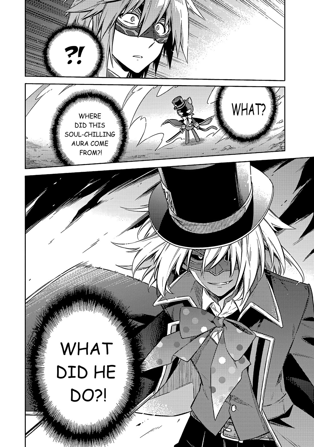 Assassin's Pride Chapter 54 page 28 - Chapter 54: Liar