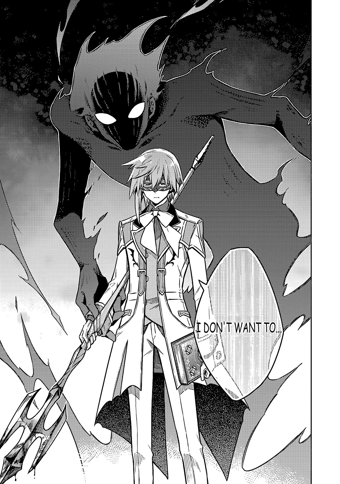 Assassin's Pride Chapter 54 page 31 - Chapter 54: Liar