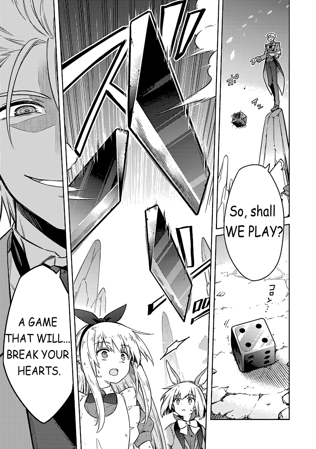 Assassin's Pride Chapter 54 page 5 - Chapter 54: Liar