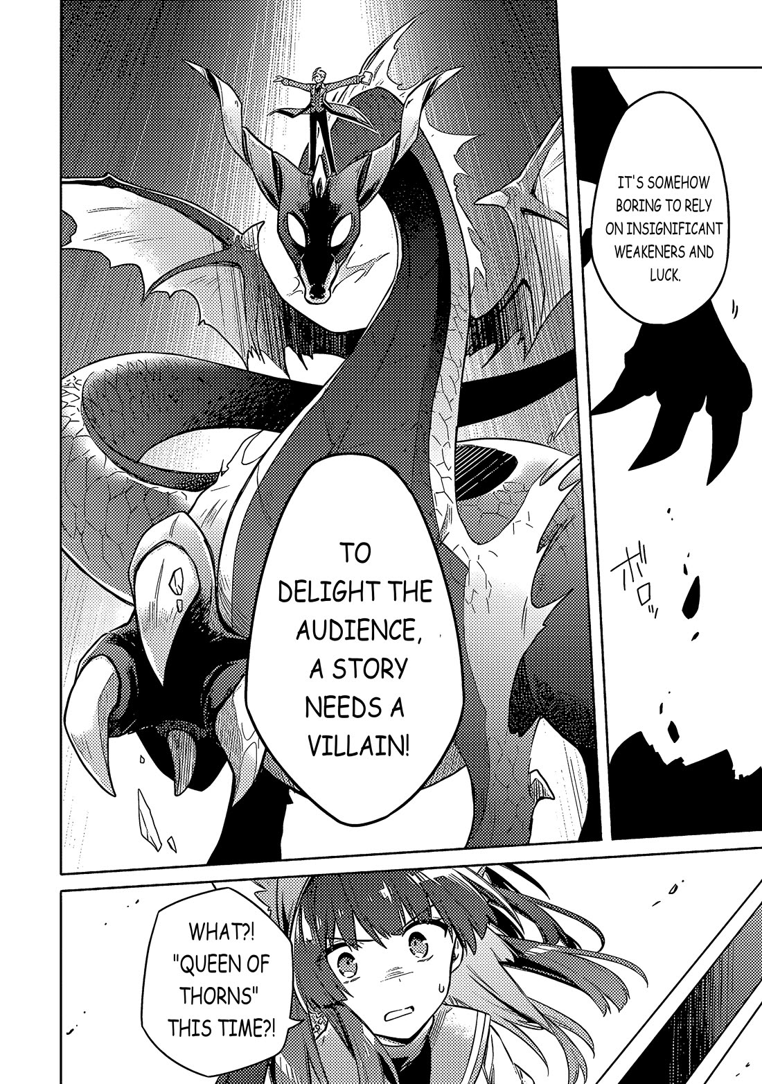 Assassin's Pride Chapter 54 page 8 - Chapter 54: Liar