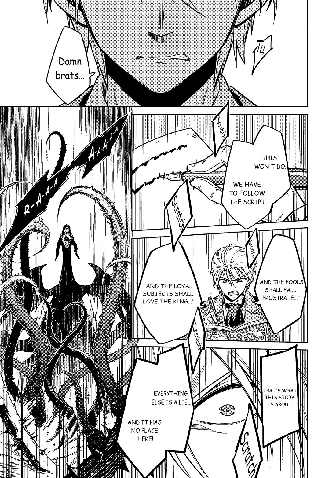 Assassin's Pride Chapter 55 page 12 - Chapter 55: The Perfect Fairy Tale