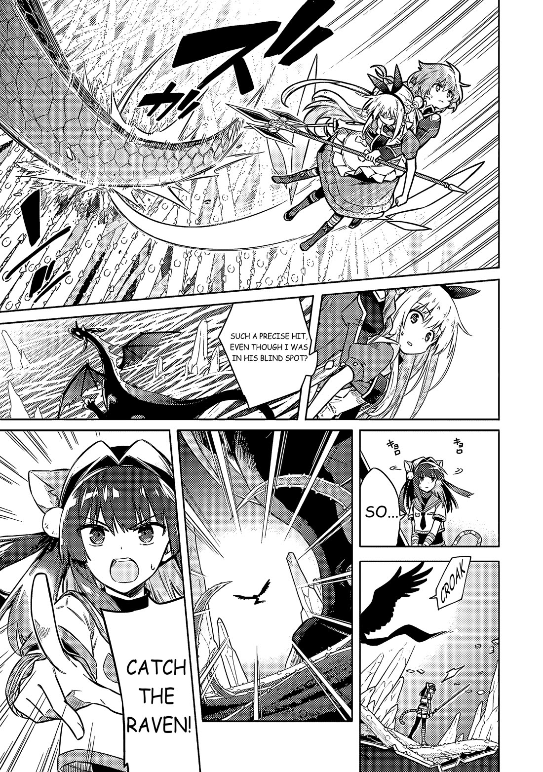 Assassin's Pride Chapter 55 page 14 - Chapter 55: The Perfect Fairy Tale