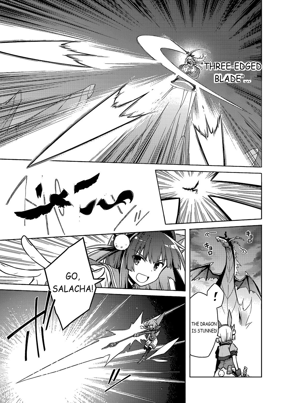 Assassin's Pride Chapter 55 page 16 - Chapter 55: The Perfect Fairy Tale