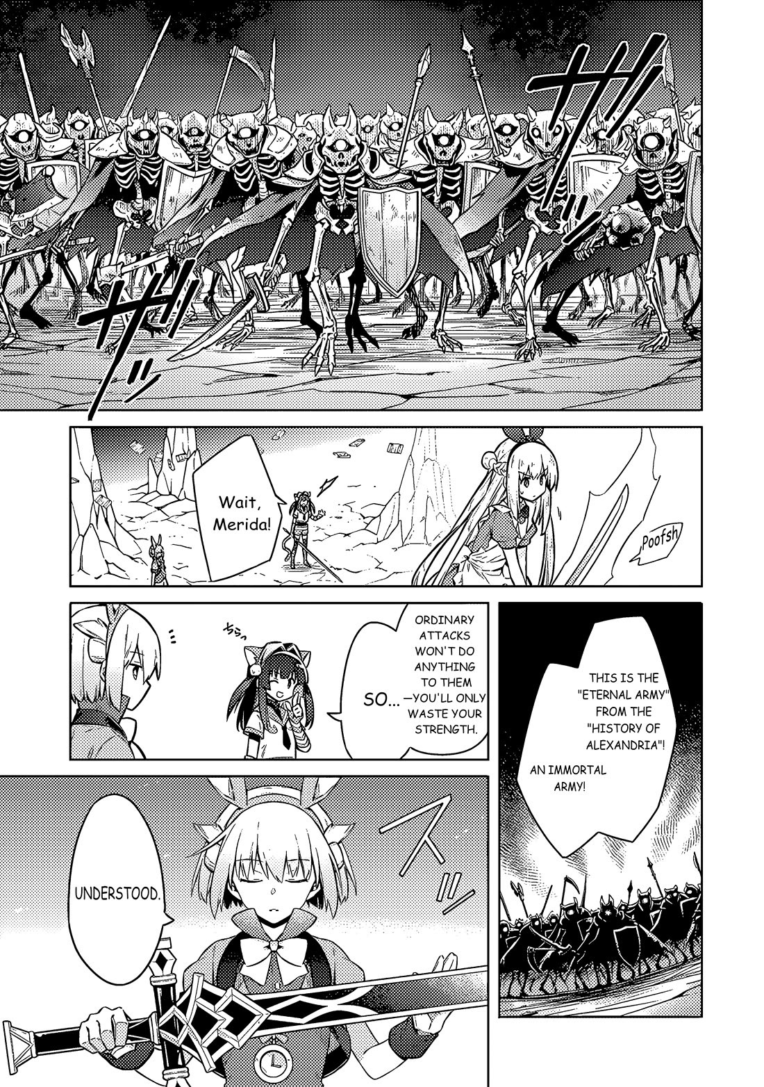 Assassin's Pride Chapter 55 page 18 - Chapter 55: The Perfect Fairy Tale
