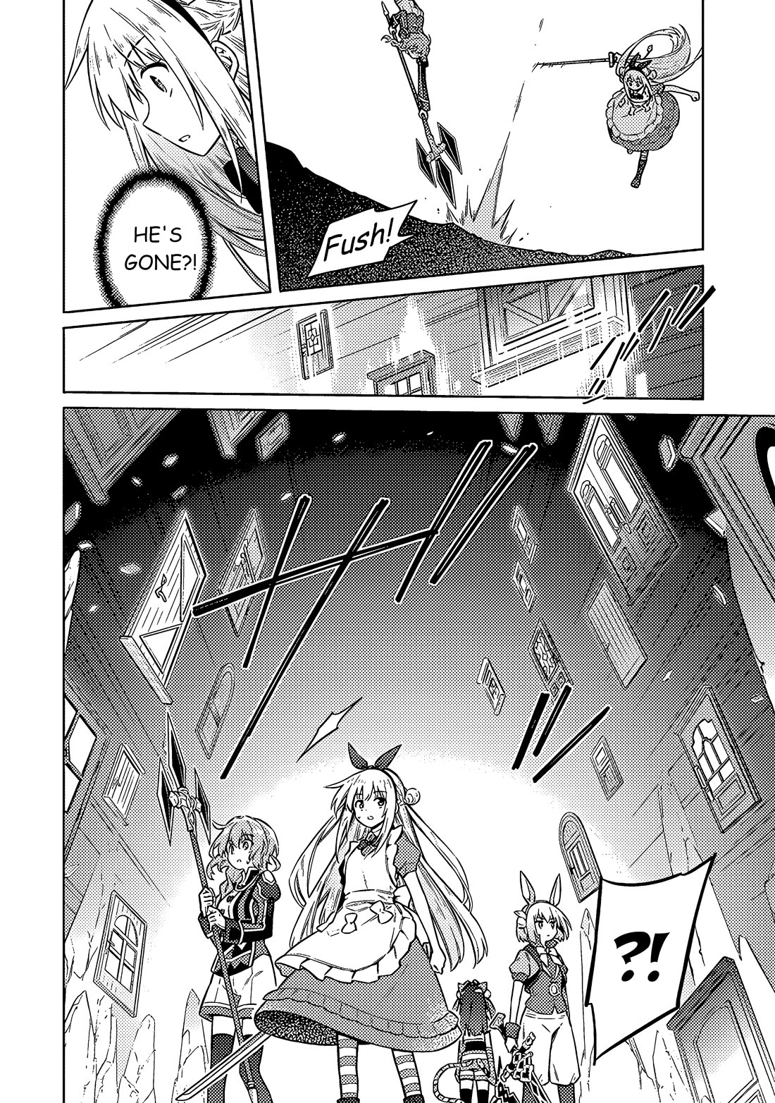 Assassin's Pride Chapter 55 page 21 - Chapter 55: The Perfect Fairy Tale