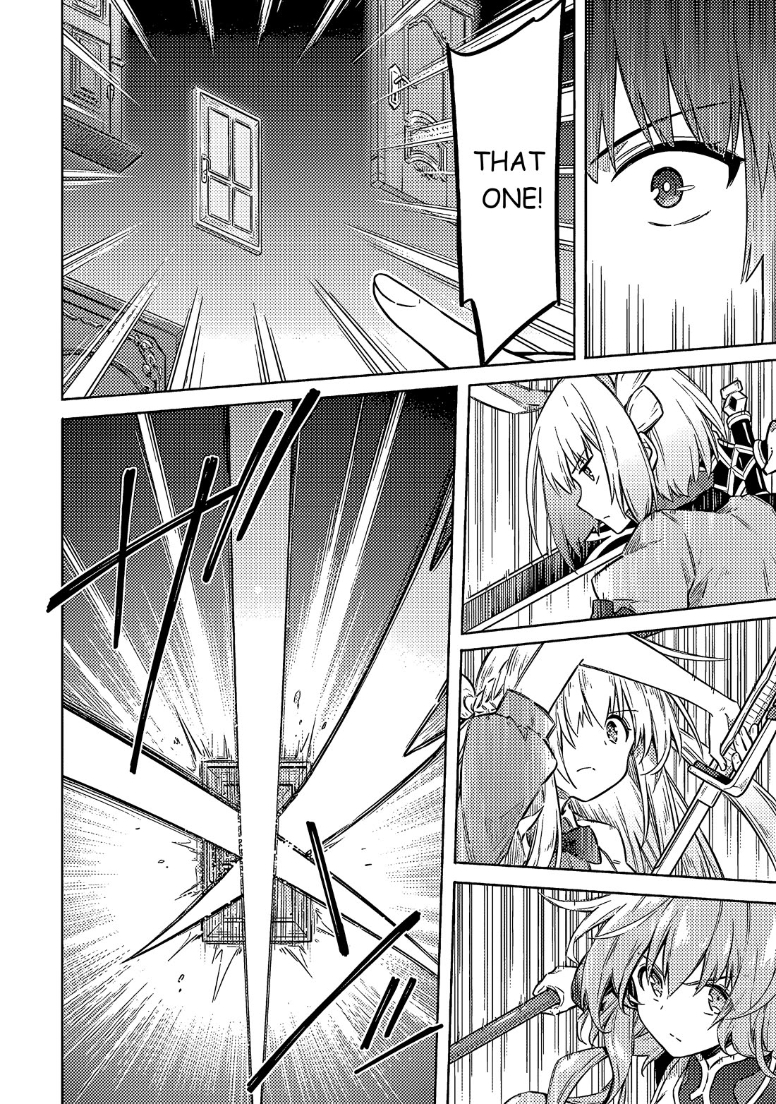 Assassin's Pride Chapter 55 page 23 - Chapter 55: The Perfect Fairy Tale