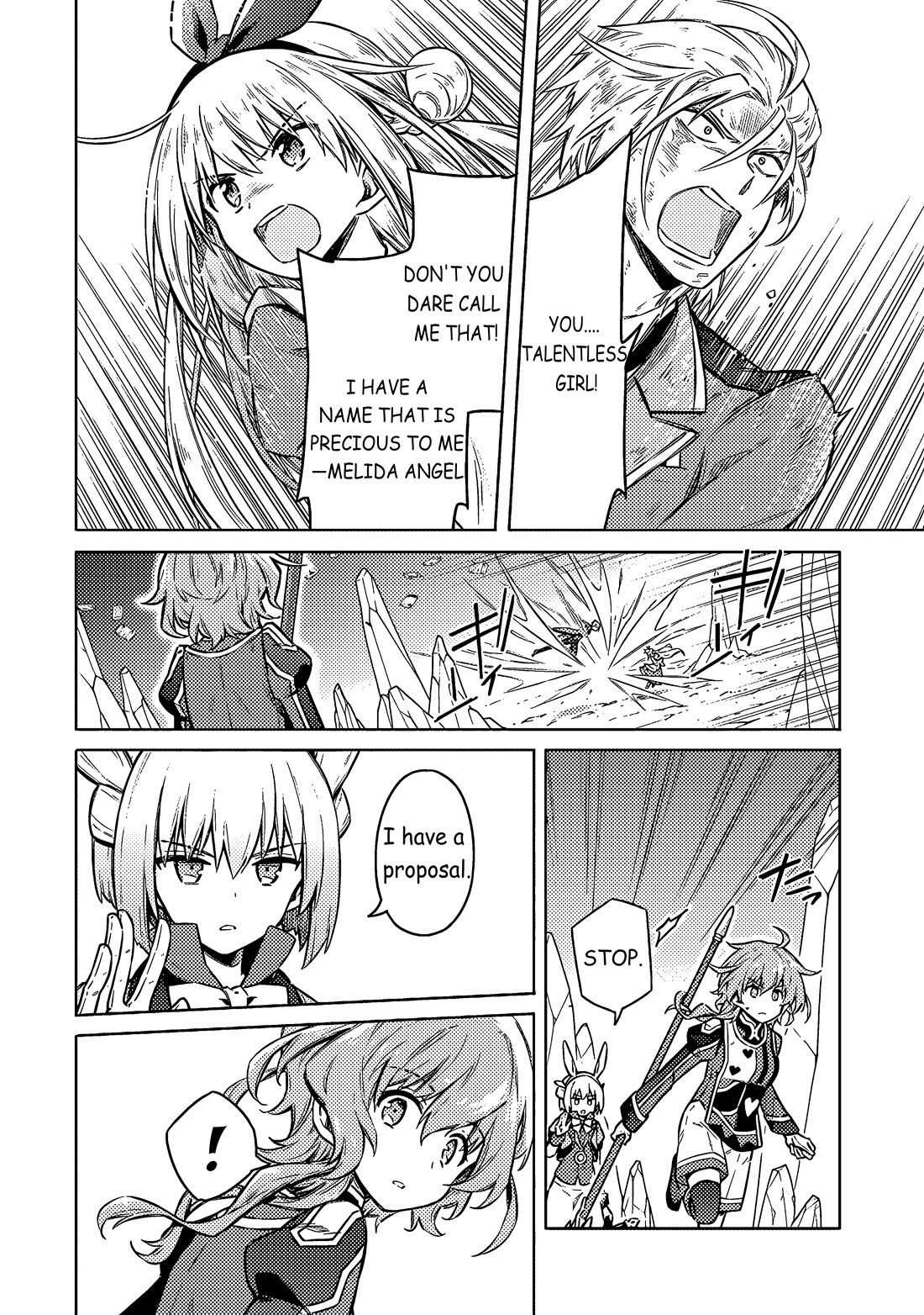 Assassin's Pride Chapter 55 page 29 - Chapter 55: The Perfect Fairy Tale