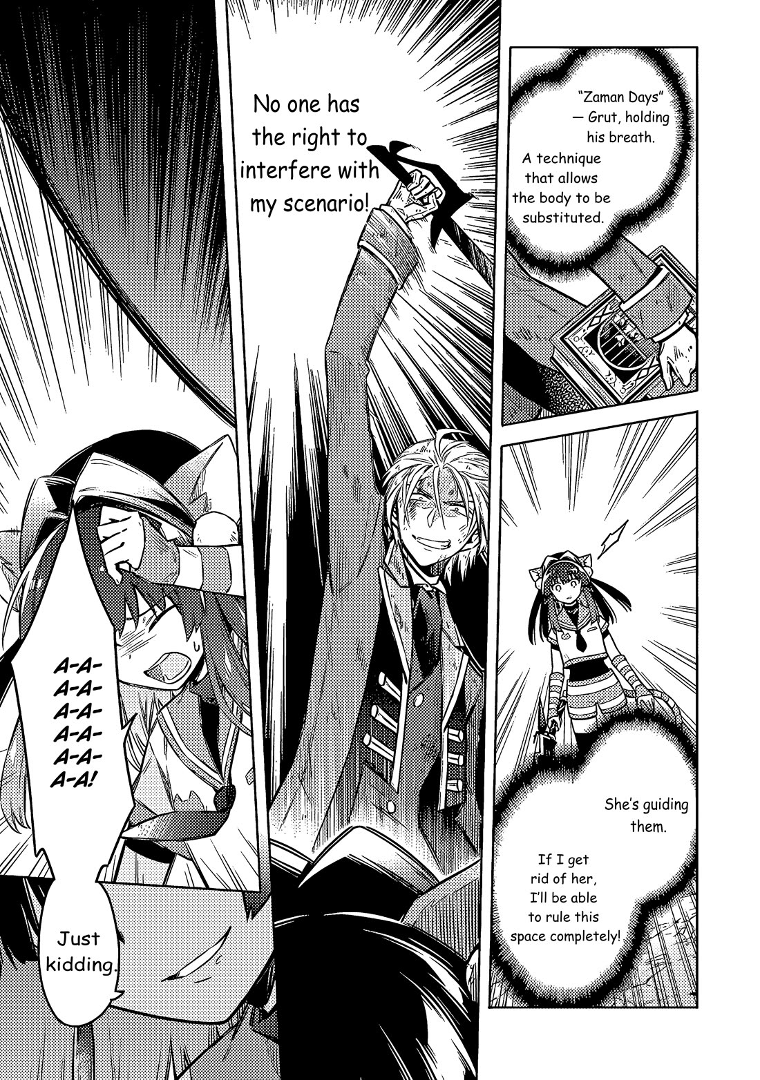 Assassin's Pride Chapter 55 page 32 - Chapter 55: The Perfect Fairy Tale