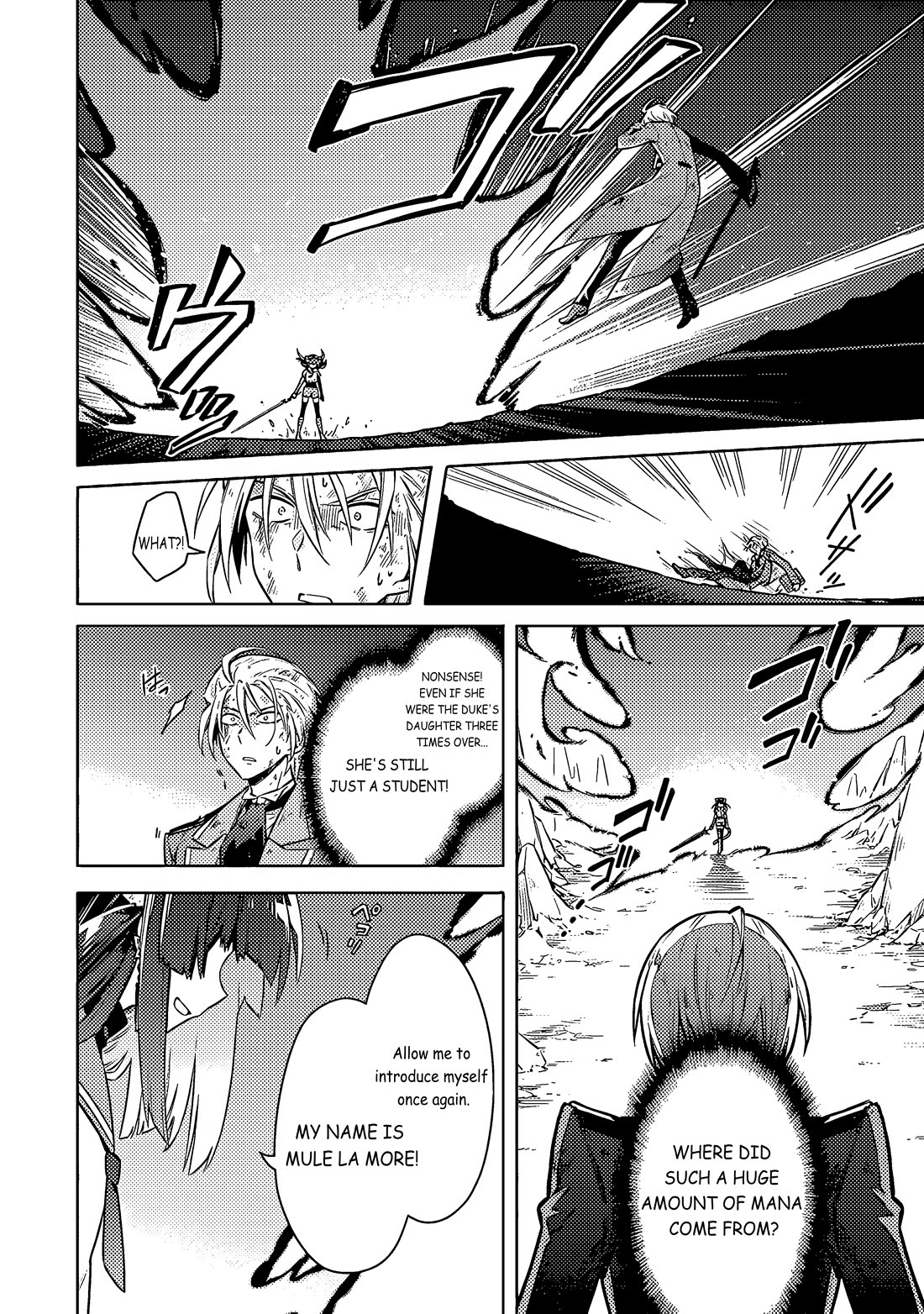 Assassin's Pride Chapter 55 page 33 - Chapter 55: The Perfect Fairy Tale