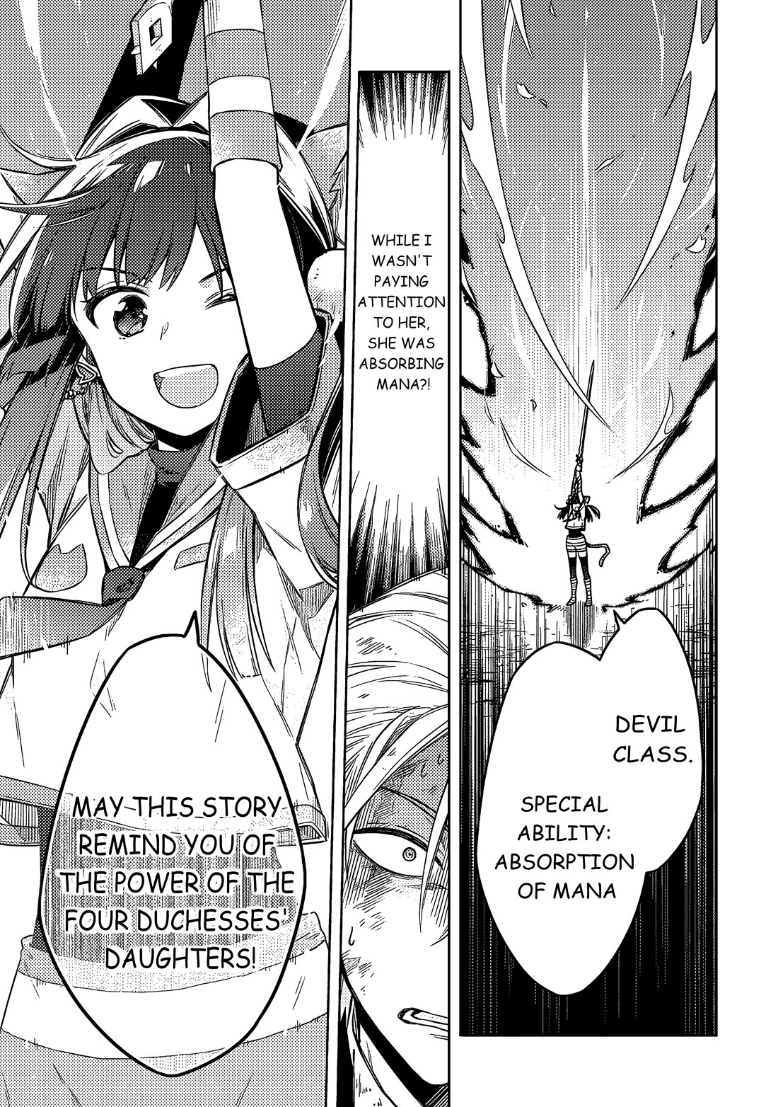 Assassin's Pride Chapter 55 page 34 - Chapter 55: The Perfect Fairy Tale