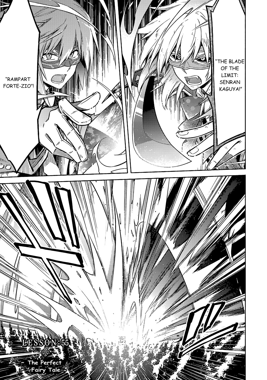 Assassin's Pride Chapter 55 page 4 - Chapter 55: The Perfect Fairy Tale