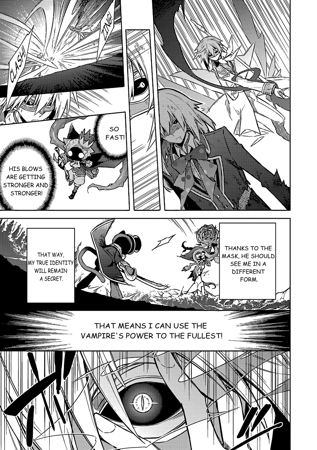 Assassin's Pride Chapter 55 page 6 - Chapter 55: The Perfect Fairy Tale
