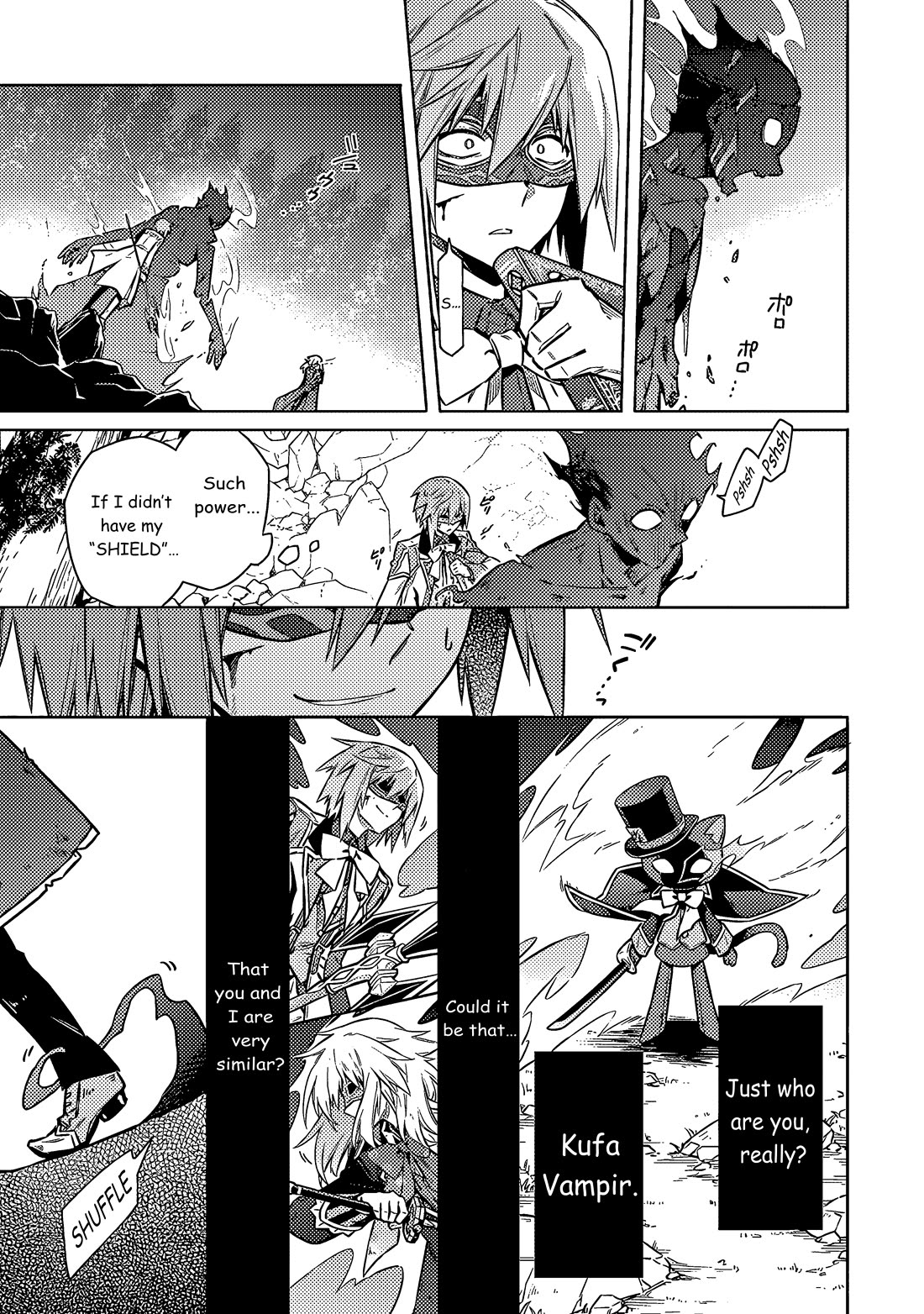 Assassin's Pride Chapter 55 page 8 - Chapter 55: The Perfect Fairy Tale