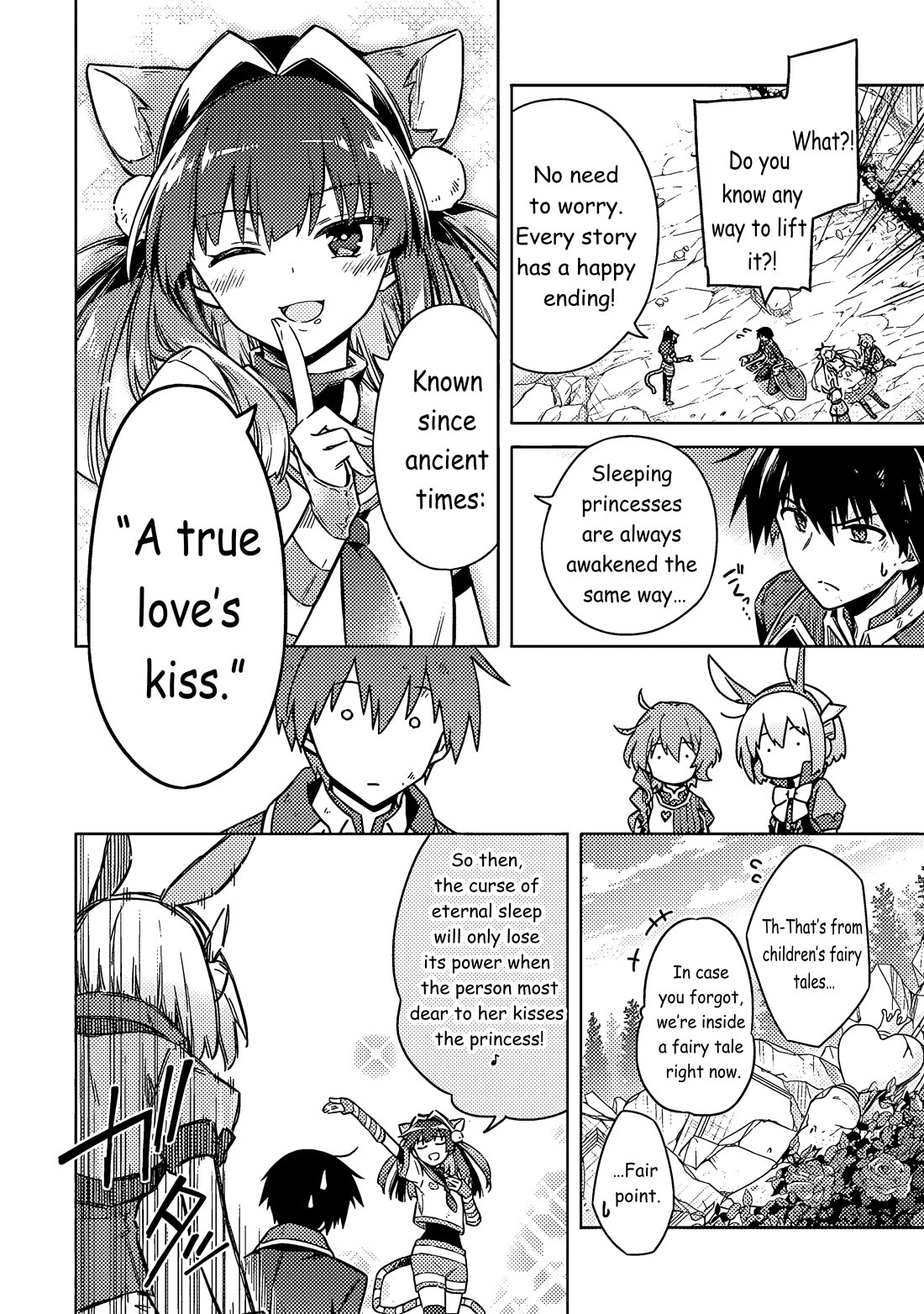 Assassin's Pride Chapter 56 page 25 - Chapter 56: Fairy Tales Ends
