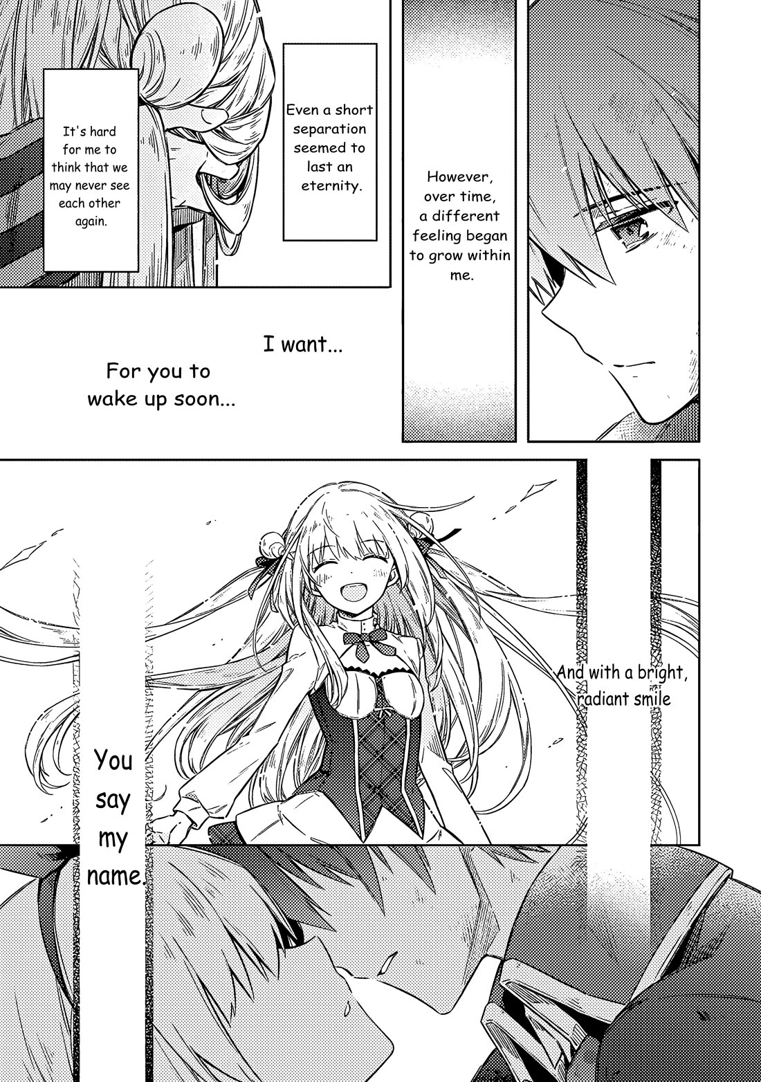 Assassin's Pride Chapter 56 page 28 - Chapter 56: Fairy Tales Ends