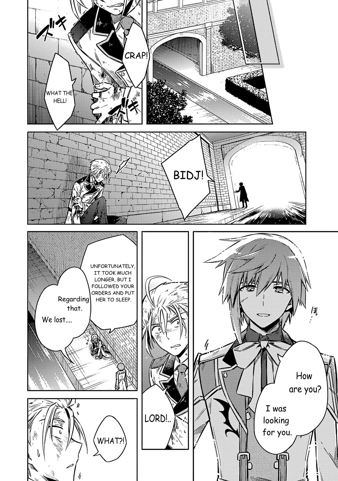 Assassin's Pride Chapter 56 page 30 - Chapter 56: Fairy Tales Ends