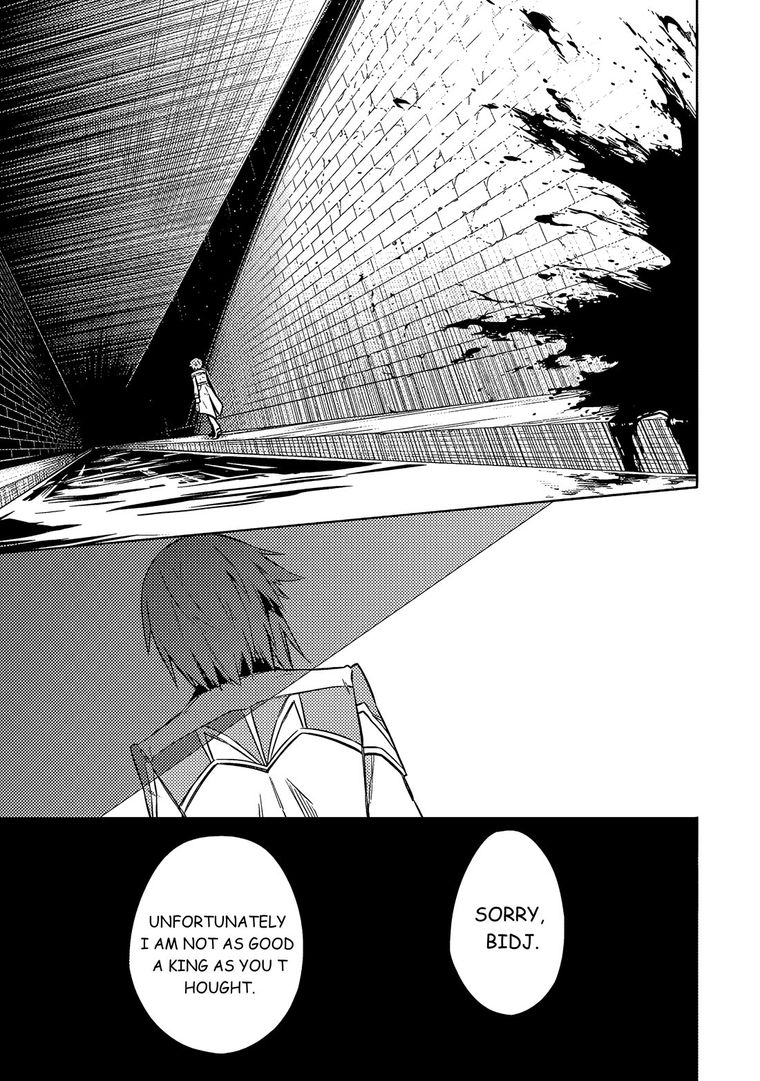 Assassin's Pride Chapter 56 page 35 - Chapter 56: Fairy Tales Ends