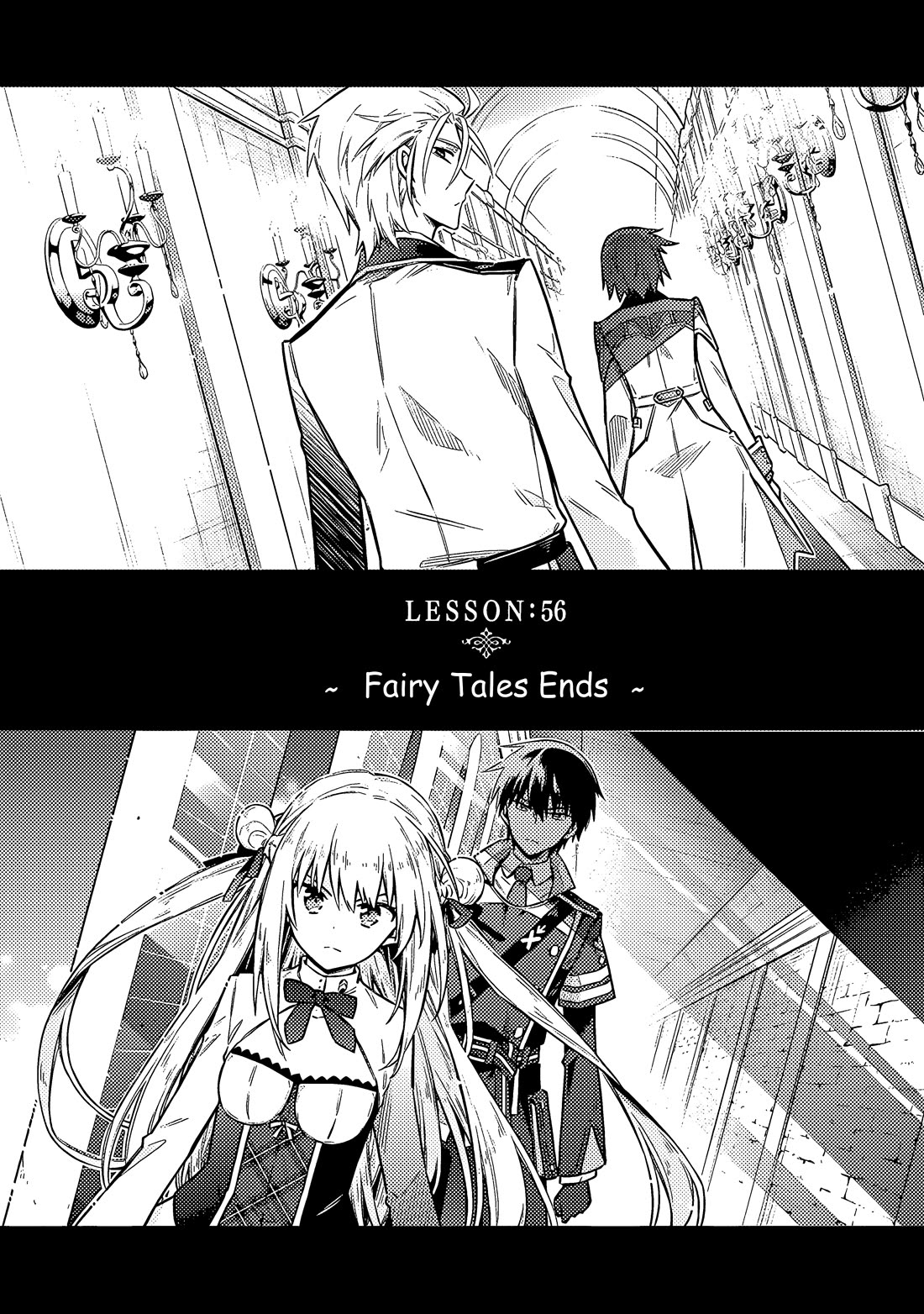 Assassin's Pride Chapter 56 page 5 - Chapter 56: Fairy Tales Ends