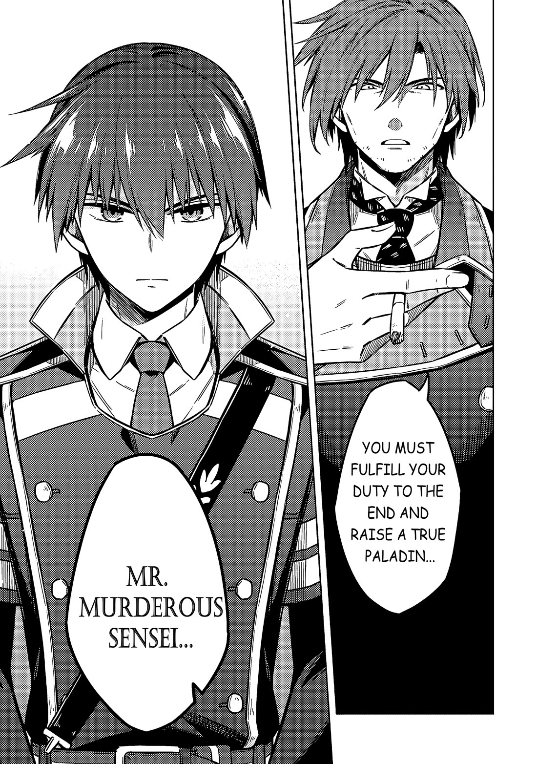 Assassin's Pride Chapter 57 page 13 - Chapter 57: Hero