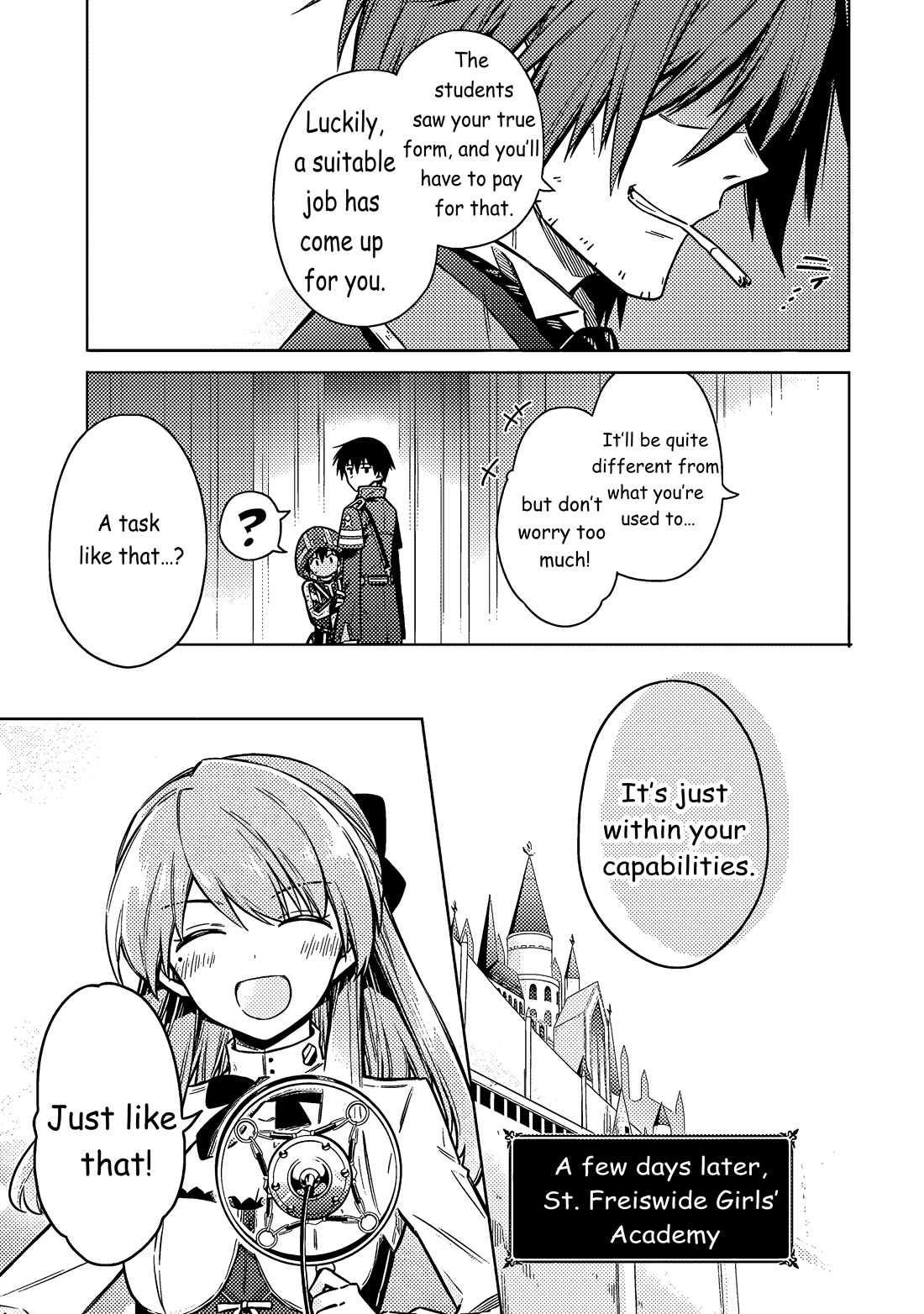 Assassin's Pride Chapter 57 page 15 - Chapter 57: Hero