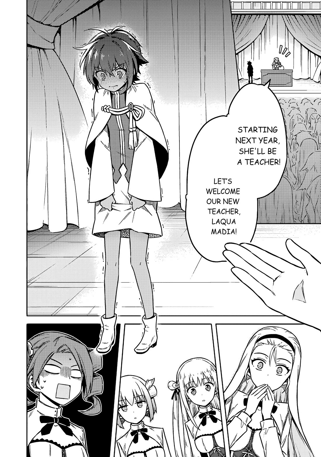 Assassin's Pride Chapter 57 page 16 - Chapter 57: Hero