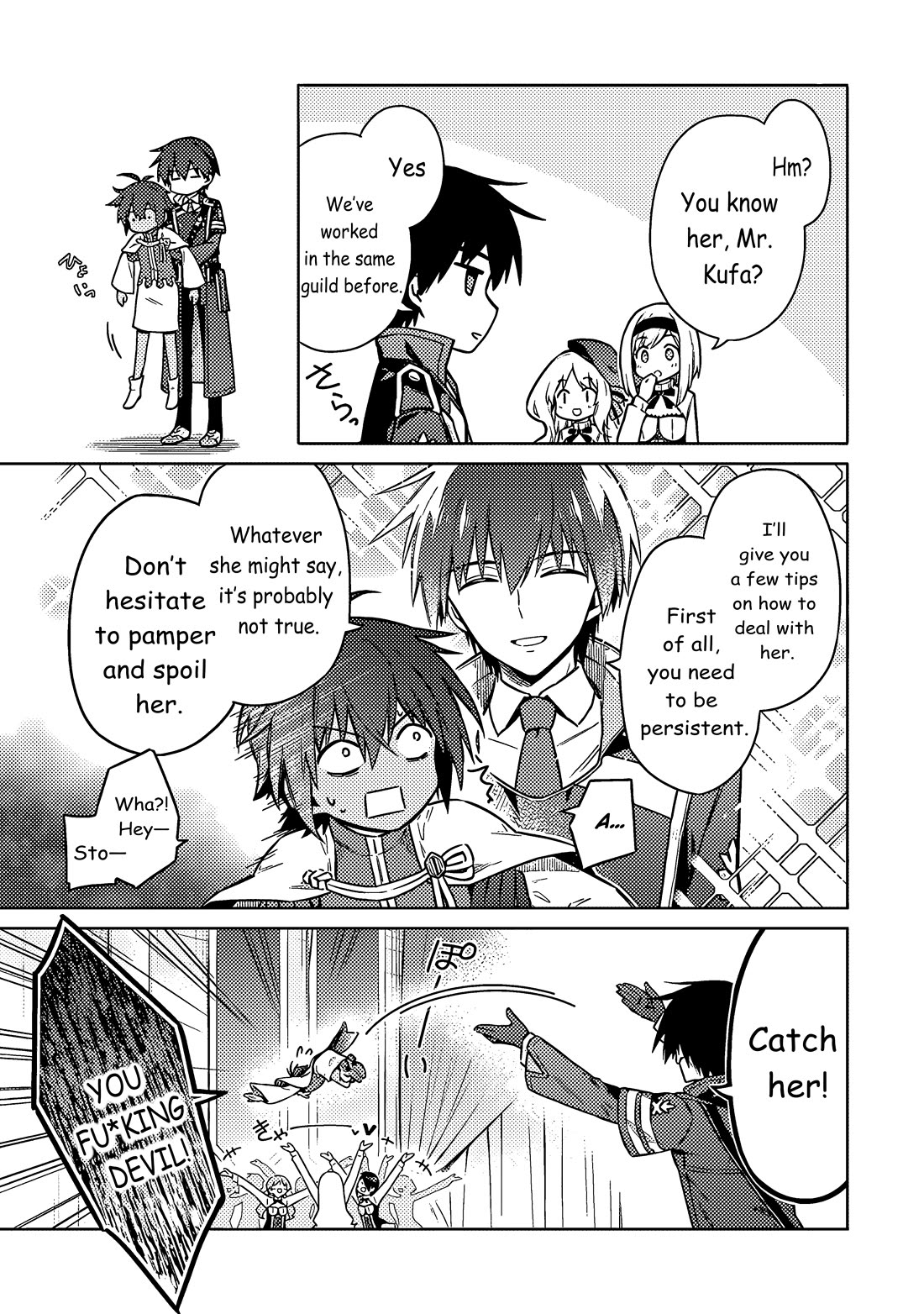 Assassin's Pride Chapter 57 page 19 - Chapter 57: Hero