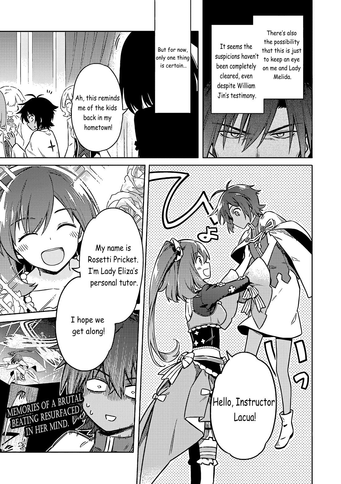 Assassin's Pride Chapter 57 page 21 - Chapter 57: Hero