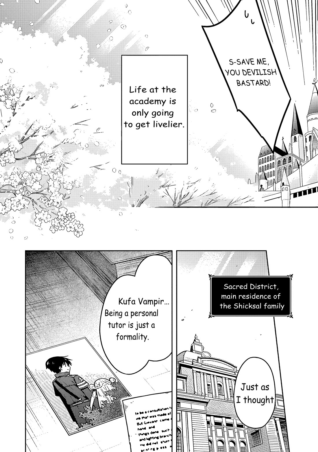 Assassin's Pride Chapter 57 page 22 - Chapter 57: Hero