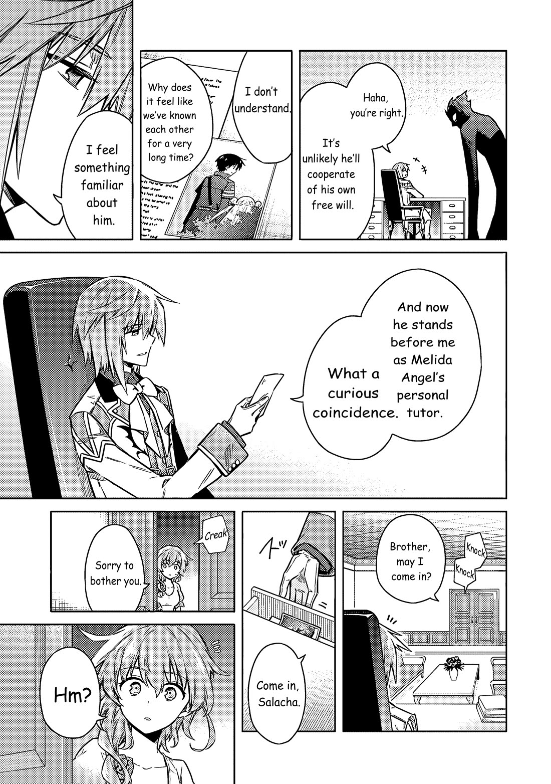 Assassin's Pride Chapter 57 page 25 - Chapter 57: Hero