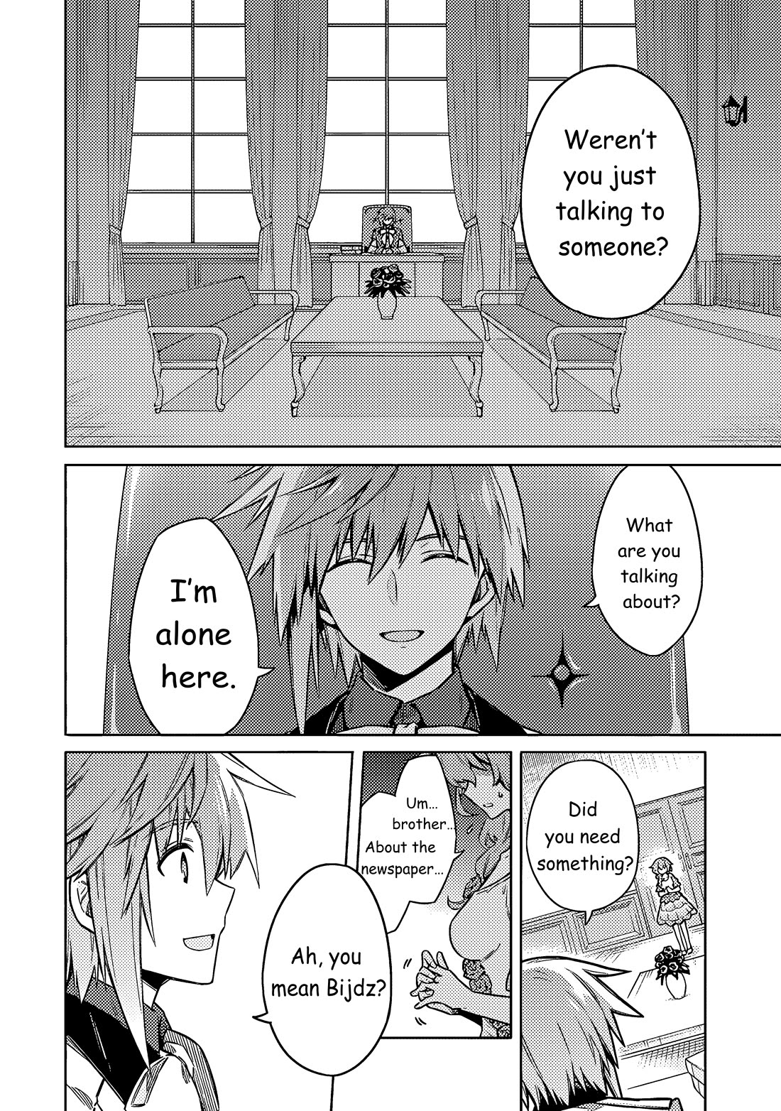 Assassin's Pride Chapter 57 page 26 - Chapter 57: Hero
