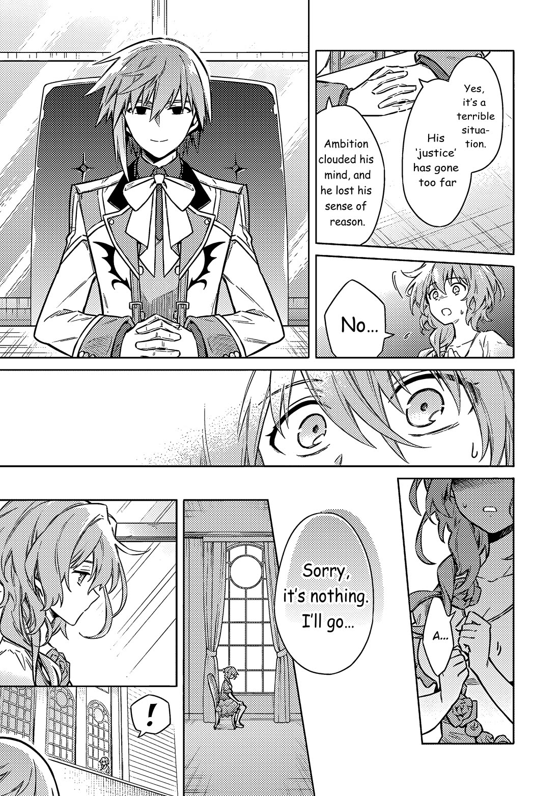 Assassin's Pride Chapter 57 page 27 - Chapter 57: Hero