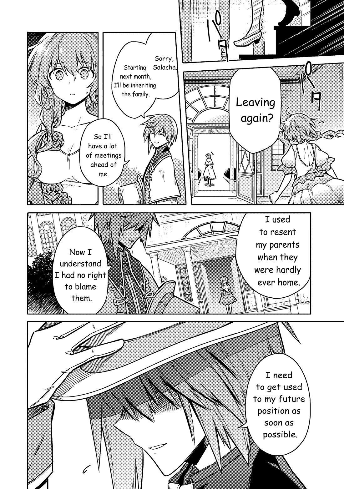 Assassin's Pride Chapter 57 page 28 - Chapter 57: Hero