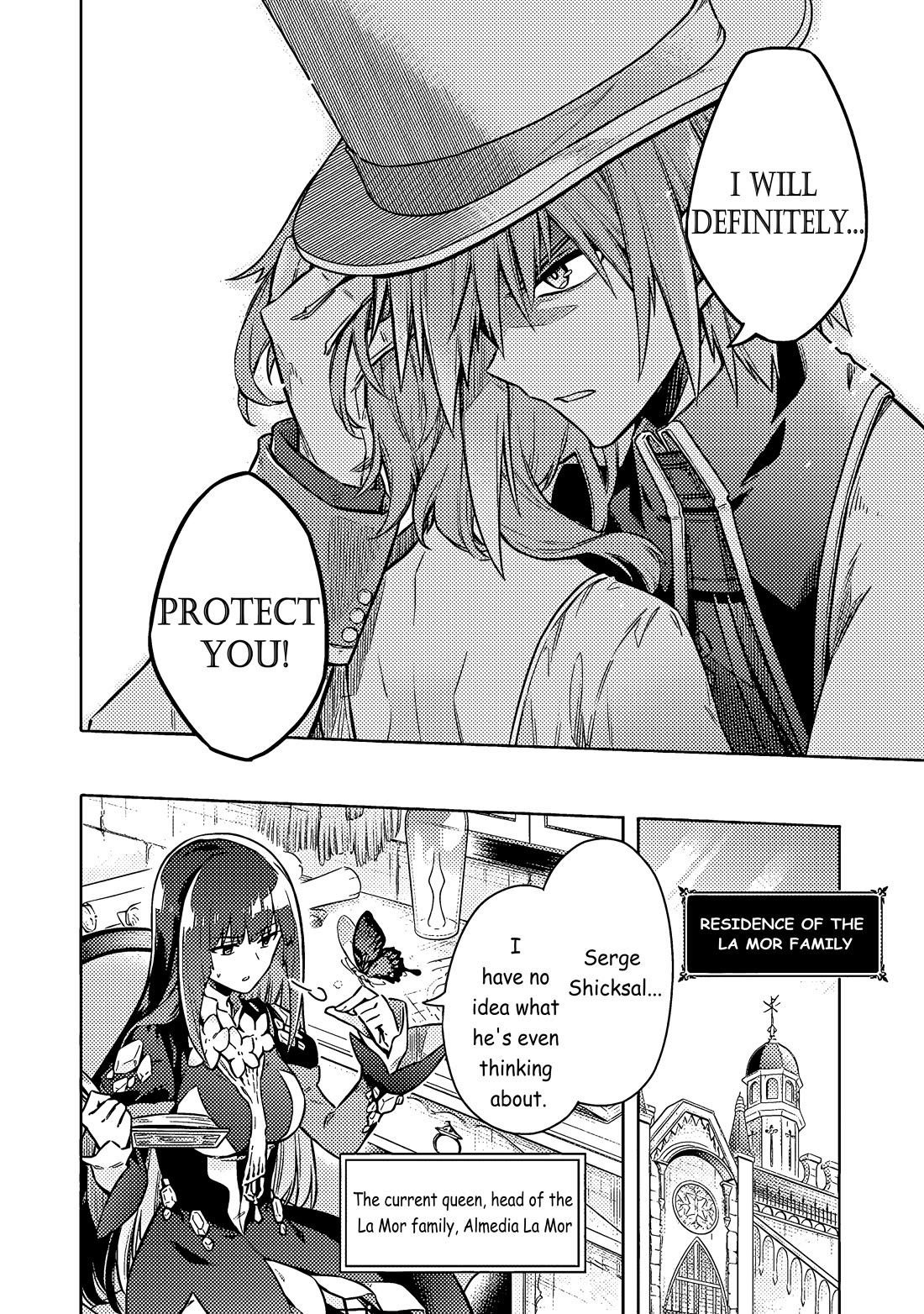Assassin's Pride Chapter 57 page 30 - Chapter 57: Hero