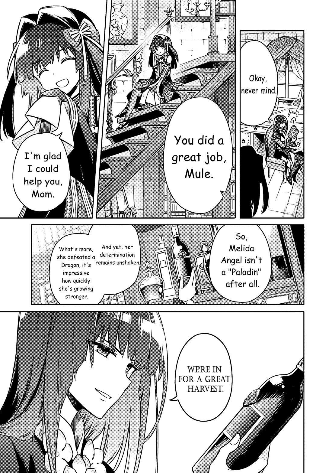 Assassin's Pride Chapter 57 page 31 - Chapter 57: Hero